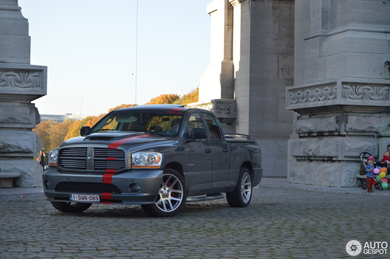 Dodge RAM SRT-10 Quad-Cab