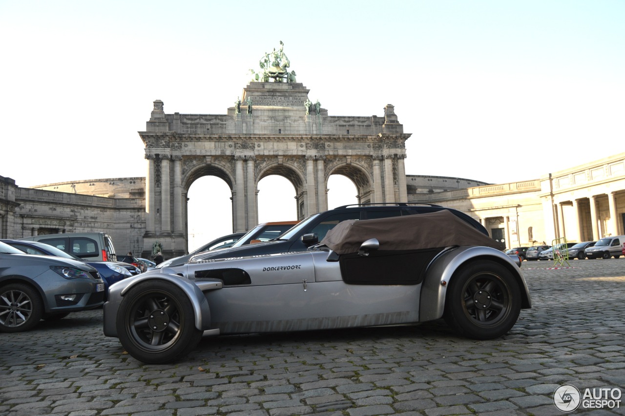 Donkervoort D8 270