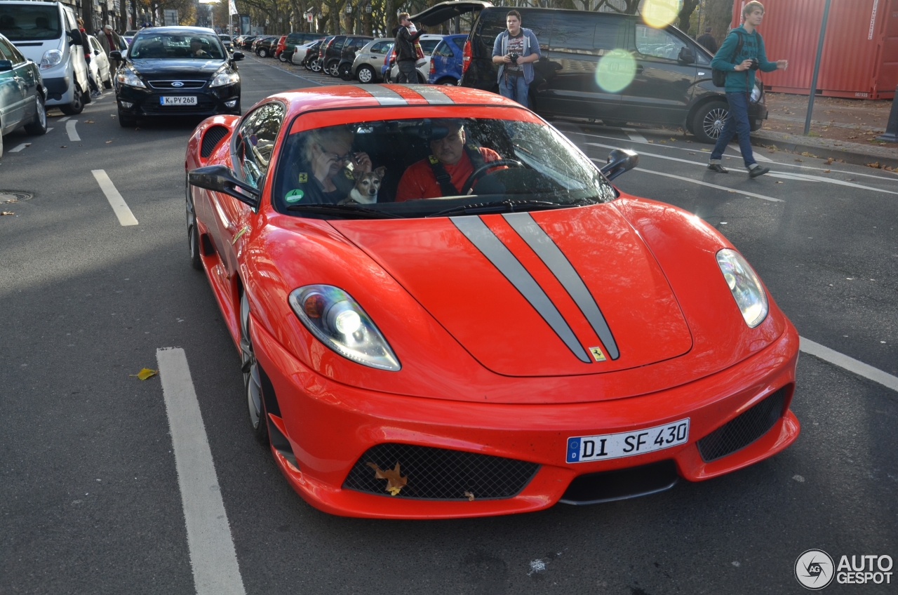 Ferrari 430 Scuderia