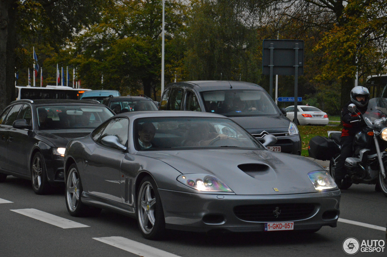 Ferrari 575 M Maranello