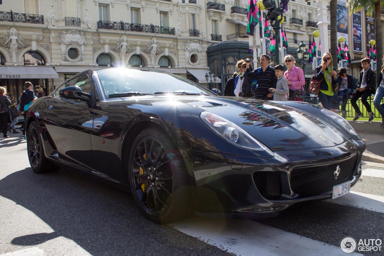 Ferrari 599 GTB Fiorano