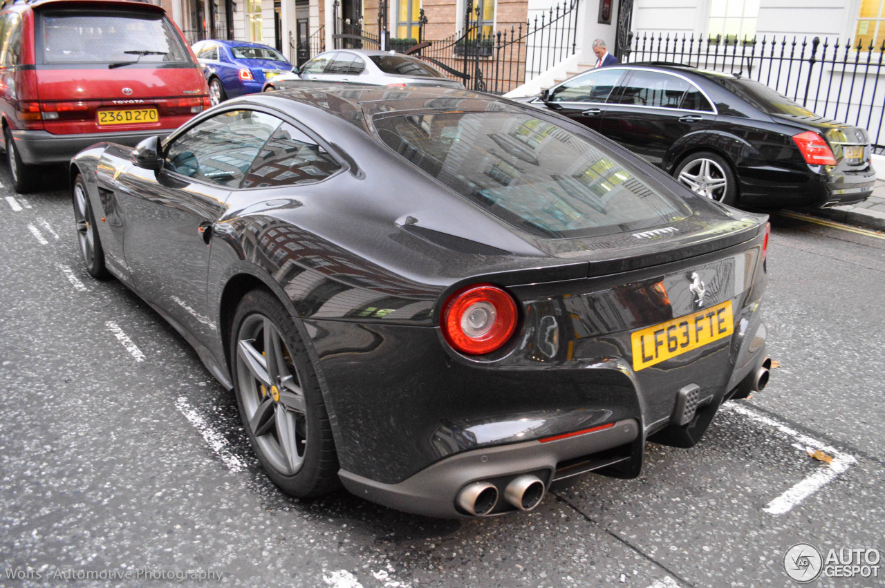 Ferrari F12berlinetta