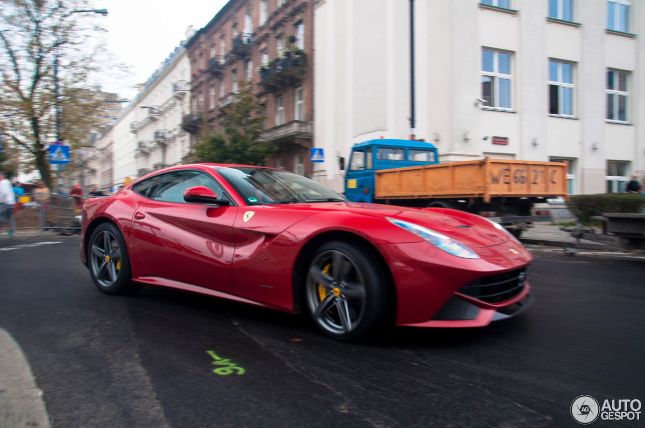 Ferrari F12berlinetta