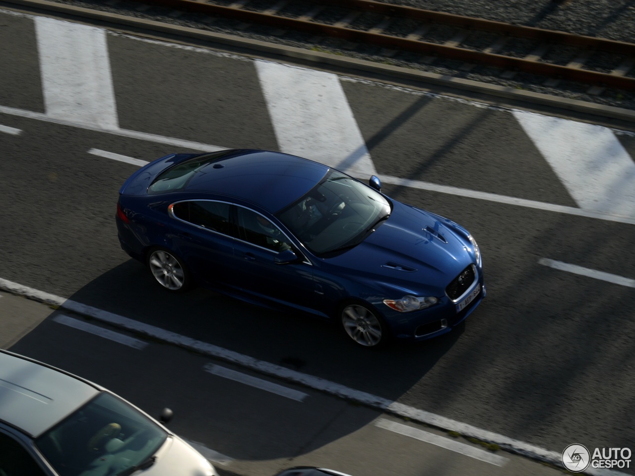 Jaguar XFR