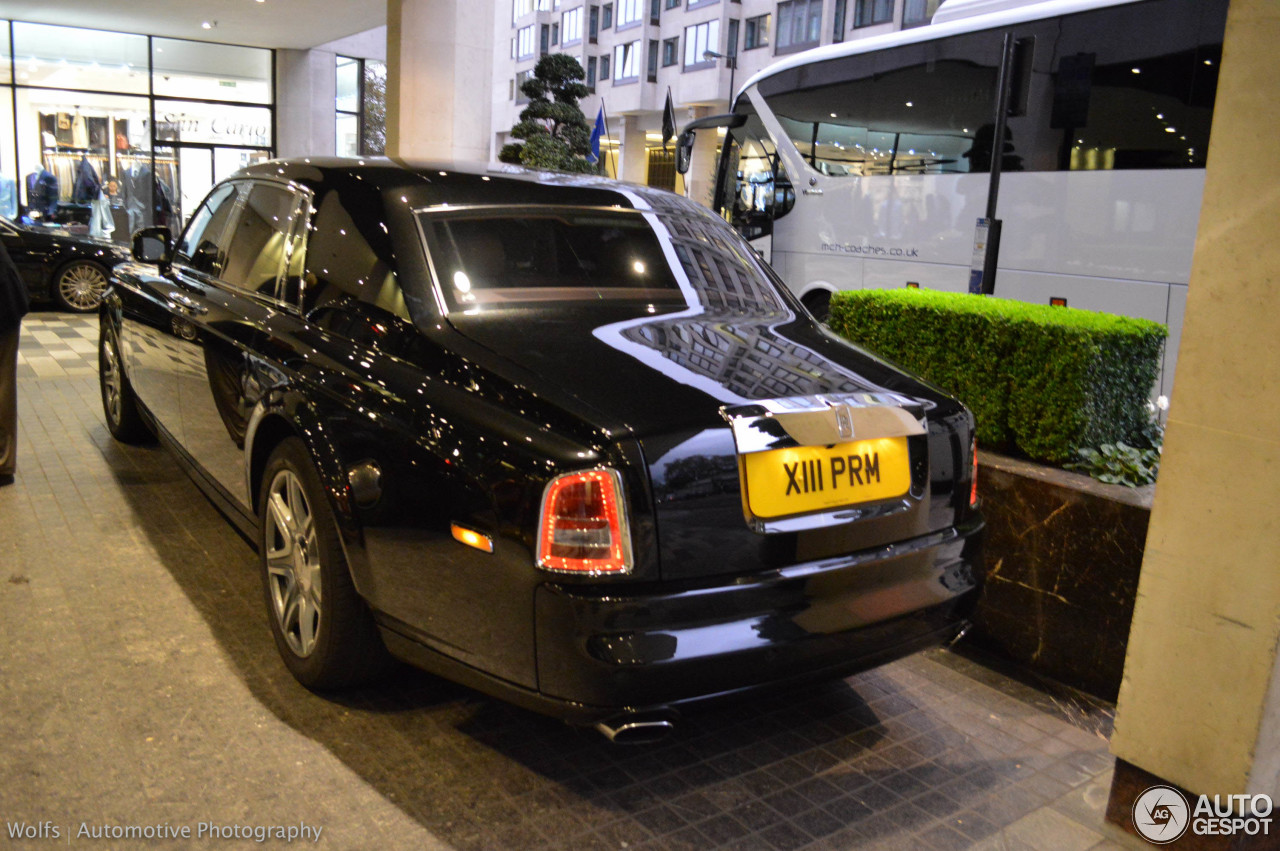 Rolls-Royce Phantom