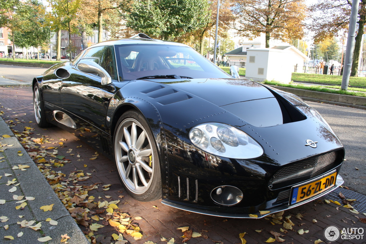 Spyker C8 Double 12S