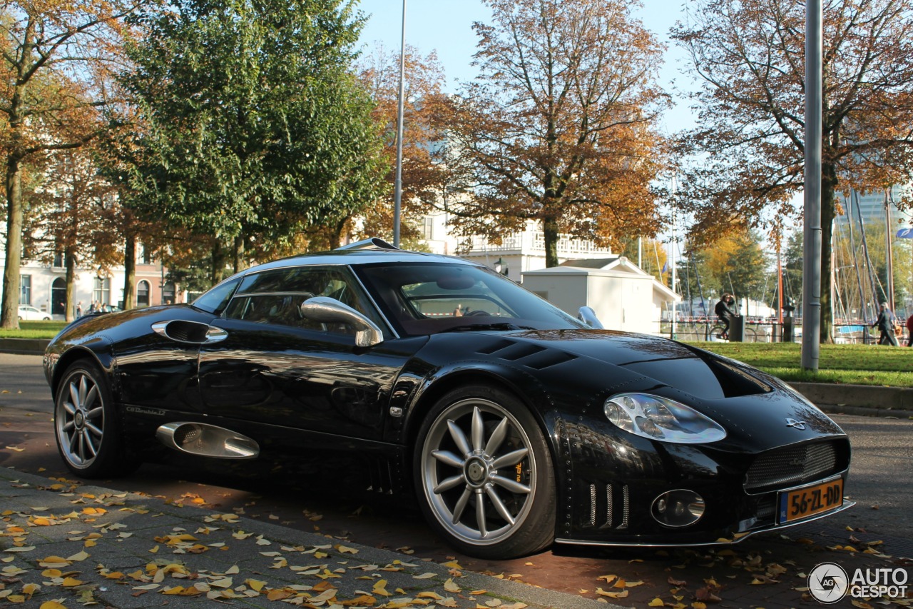 Spyker C8 Double 12S