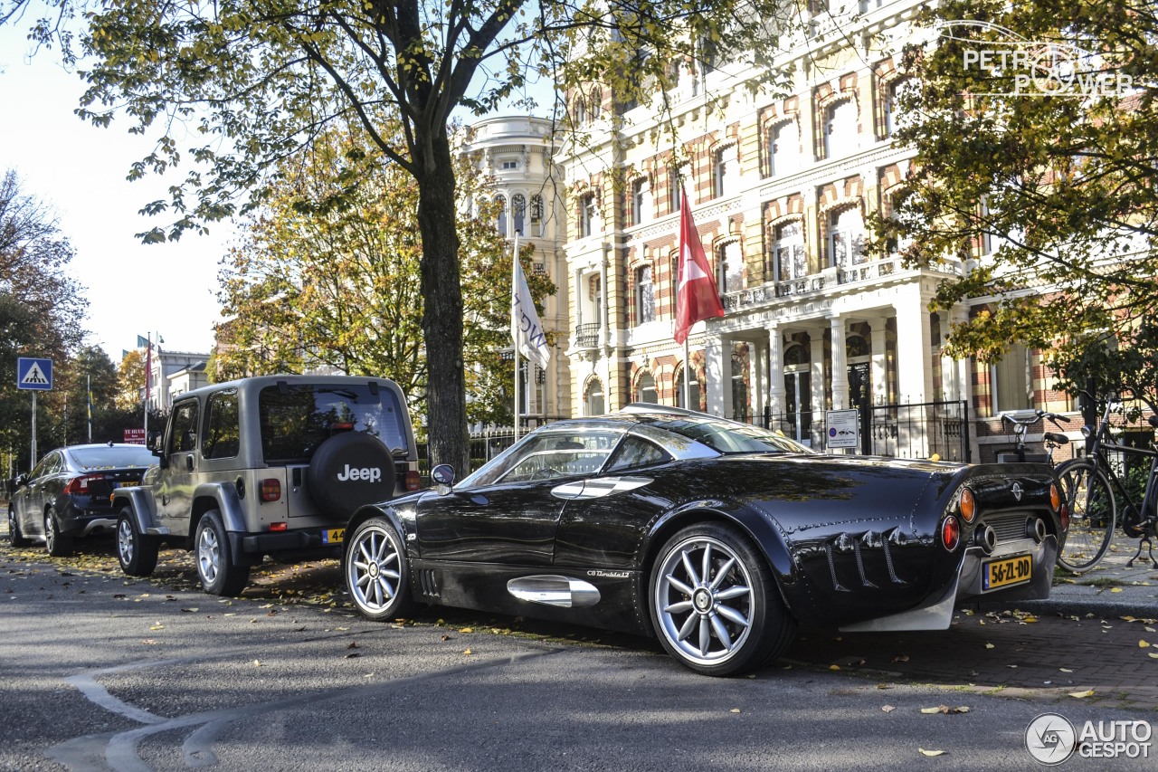 Spyker C8 Double 12S