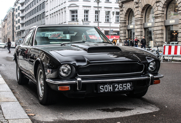 Aston Martin V8 Series 3