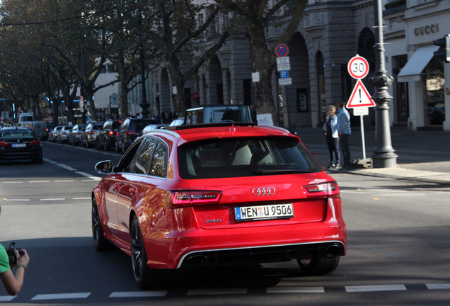 Audi RS6 Avant C7