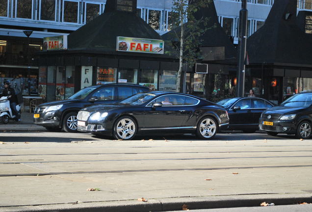 Bentley Continental GT 2012