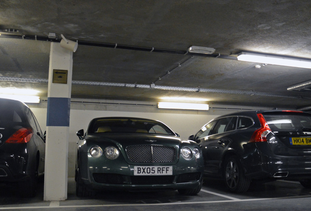 Bentley Continental GT