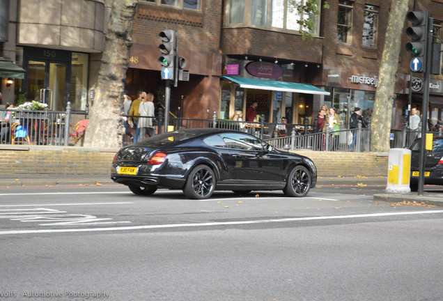 Bentley Continental Supersports Coupé