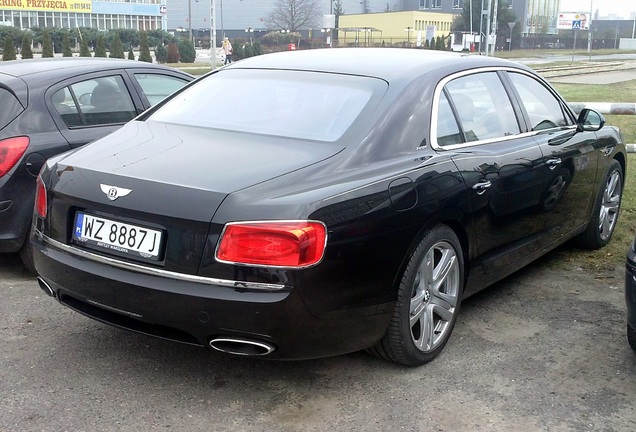 Bentley Flying Spur W12