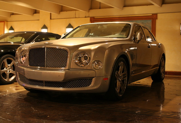 Bentley Mulsanne 2009