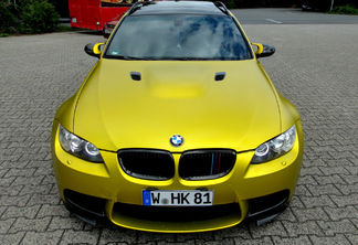 BMW Manhart Performance M3T