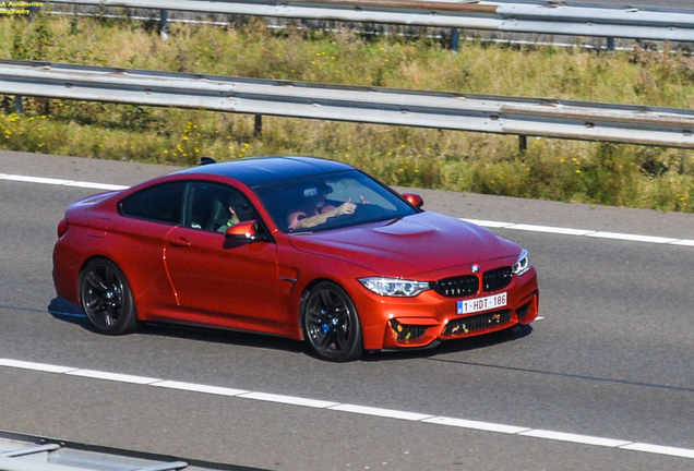 BMW M4 F82 Coupé