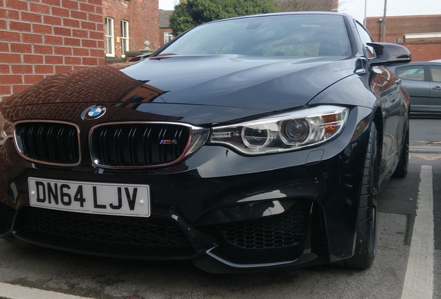 BMW M4 F83 Convertible