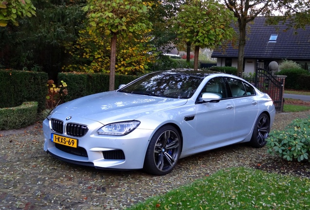 BMW M6 F06 Gran Coupé