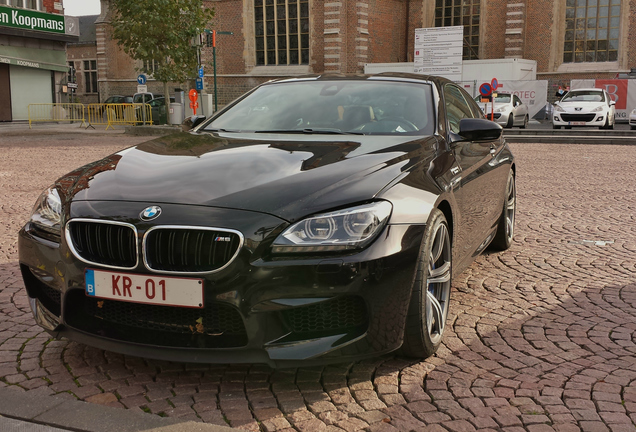 BMW M6 F13