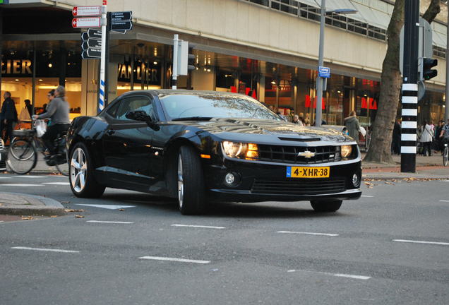 Chevrolet Camaro SS