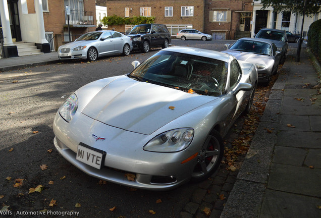 Chevrolet Corvette C6