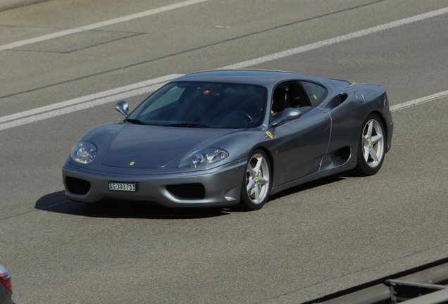 Ferrari 360 Modena