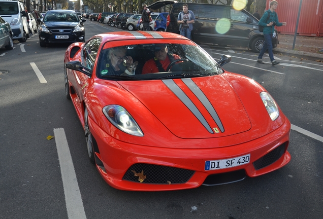 Ferrari 430 Scuderia