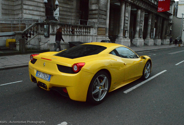 Ferrari 458 Italia