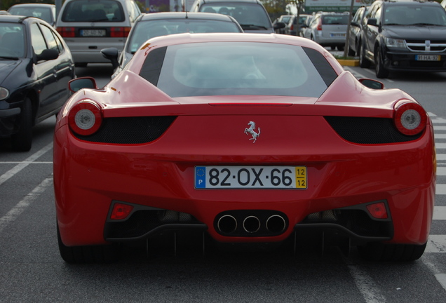 Ferrari 458 Italia