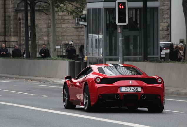 Ferrari 458 Speciale