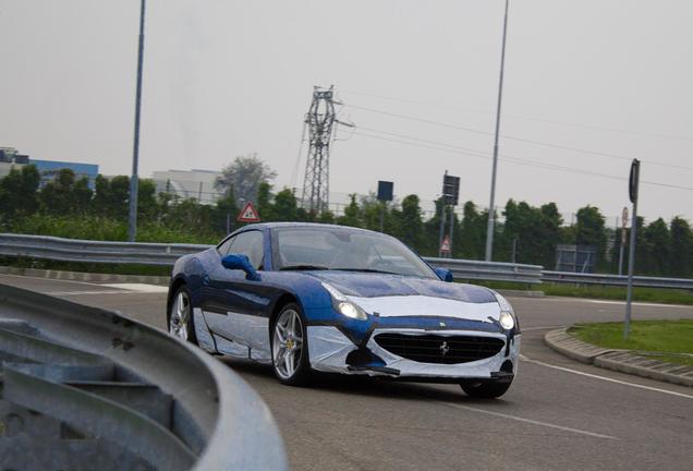 Ferrari California T