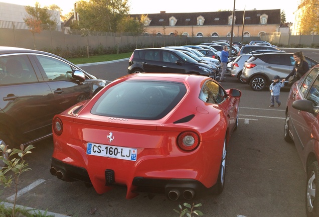 Ferrari F12berlinetta