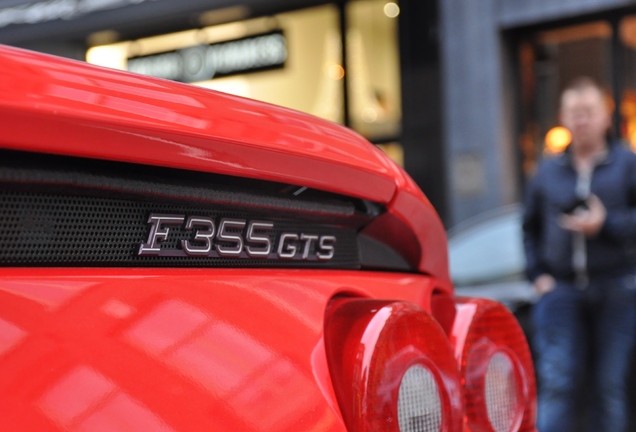 Ferrari F355 GTS