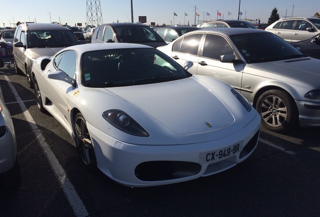 Ferrari F430