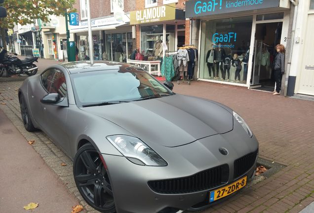 Fisker Karma