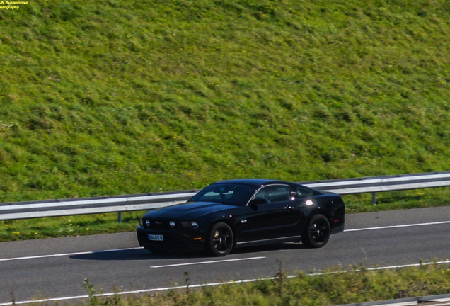 Ford Mustang GT 2011