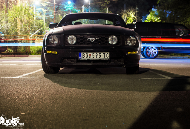 Ford Mustang GT