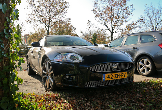 Jaguar XKR Convertible 2006