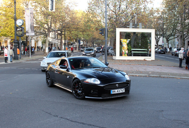 Jaguar XKR-S