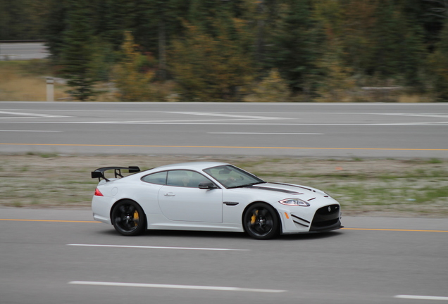 Jaguar XKR-S GT