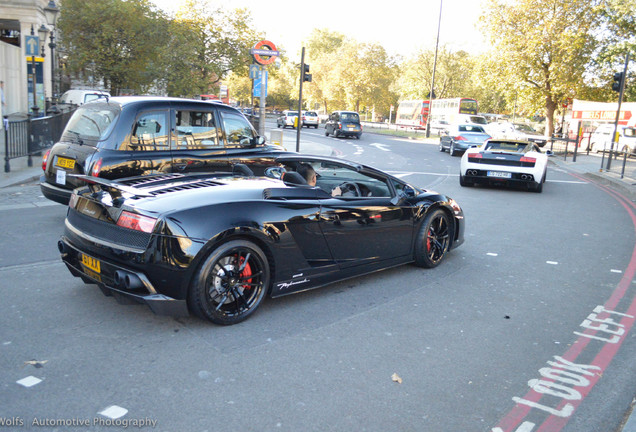 Lamborghini Gallardo LP570-4 Spyder Performante