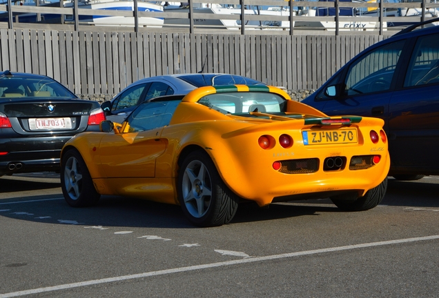 Lotus Elise S1