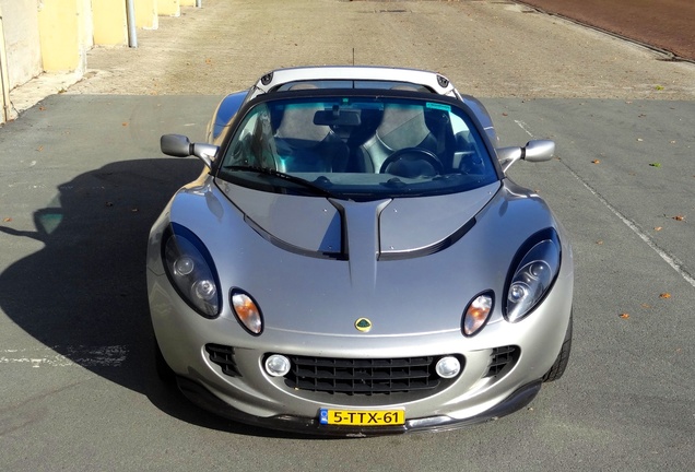 Lotus Elise S2