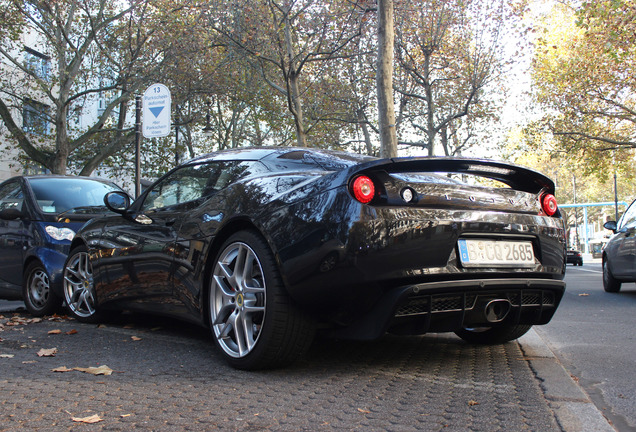 Lotus Evora S