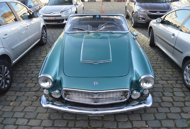 Maserati 3500GT Vignale Spider