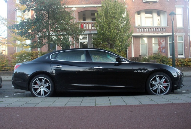 Maserati Quattroporte Diesel 2013