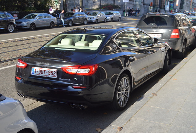 Maserati Quattroporte S 2013