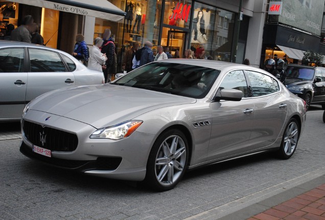 Maserati Quattroporte S 2013