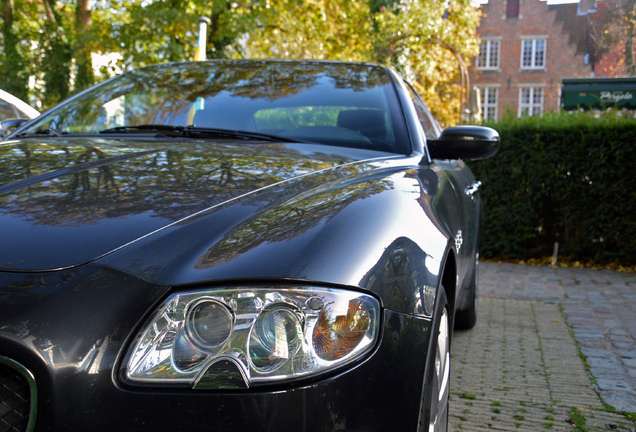 Maserati Quattroporte Sport GT